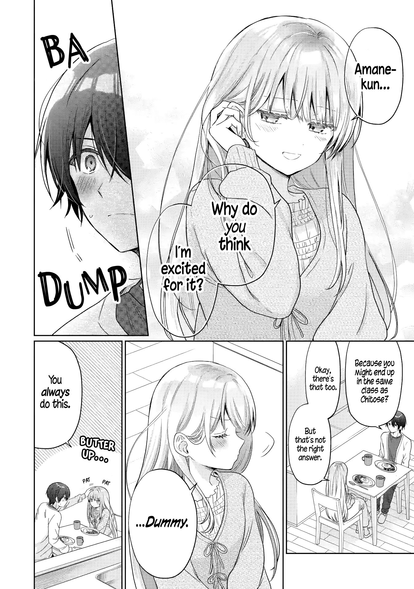 The Angel Next Door Spoils Me Rotten [ALL CHAPTERS] Chapter 22.2 11